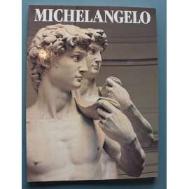 Michelangelo Buonarotti (malířství, sochařství, kresba, renesance, mj. David, Sixtinská kaple, Pieta)