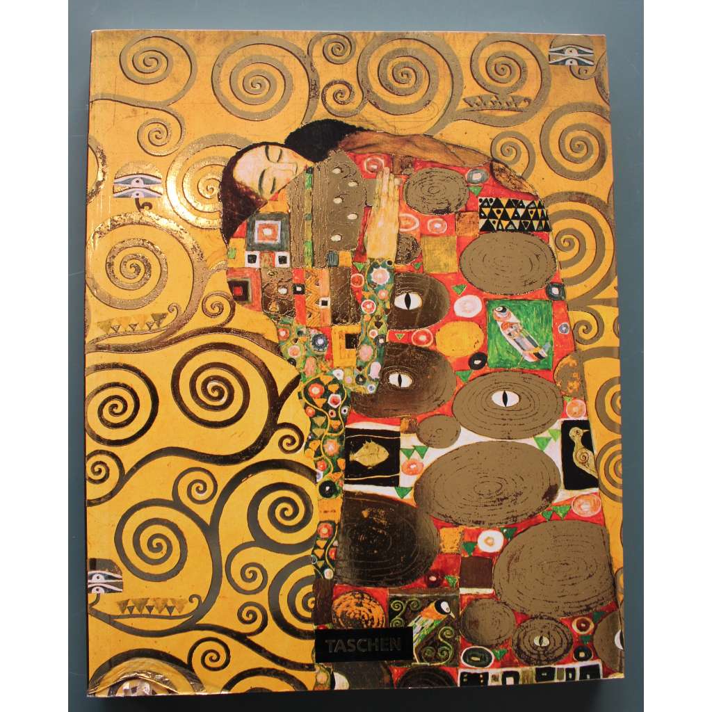 Gustav Klimt 1862-1918. Die Welt in weiblicher Gestalt (Svět v ženské podobě; malířství, secese, Vídeň)