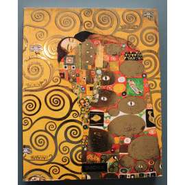 Gustav Klimt 1862-1918. Die Welt in weiblicher Gestalt (Svět v ženské podobě; malířství, secese, Vídeň)