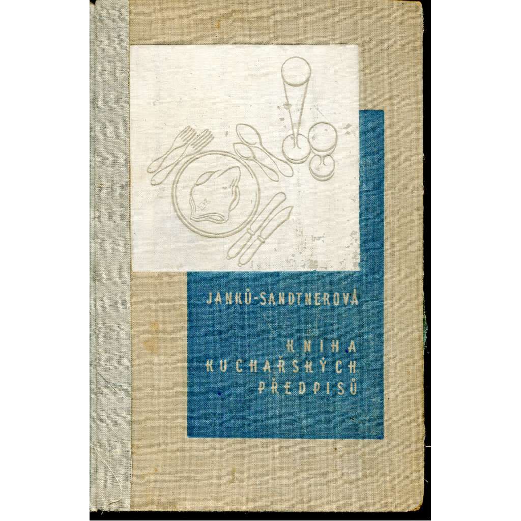 Kniha rozpočtů a kuchařských předpisů (kuchařka)