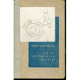 Kniha rozpočtů a kuchařských předpisů (kuchařka)