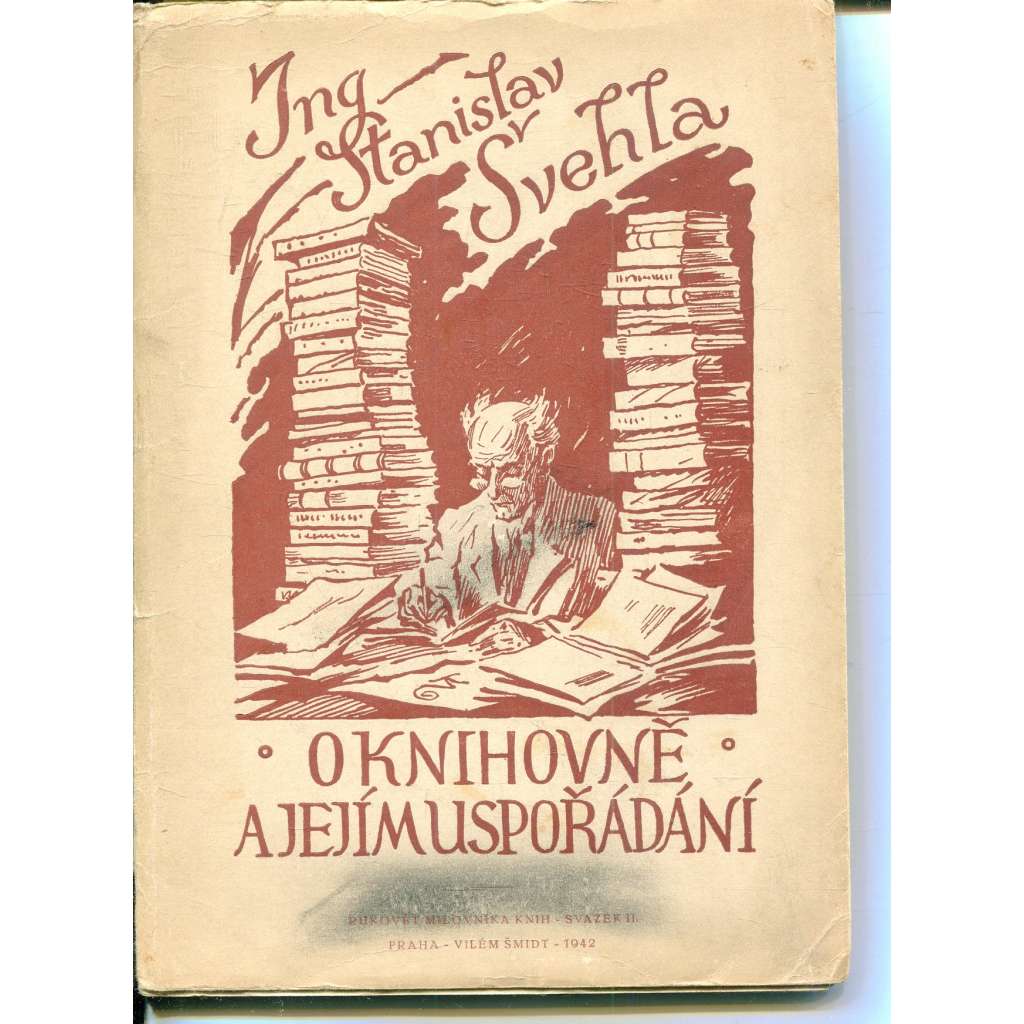 O knihovně a jejím uspořádání O knihovně a jejím uspořádání