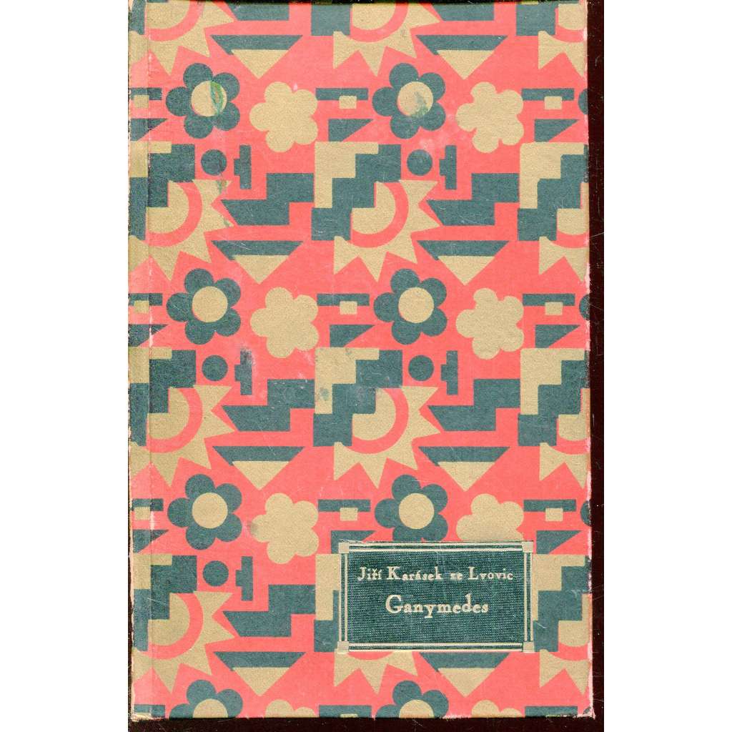 Ganymedes (ed. Aventinum) Ganymedes (ed. Aventinum)