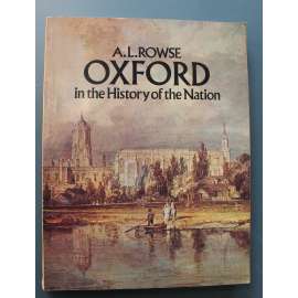 Oxford in the History of the Nation (Oxford v dějinách národa, Anglie, historie, univerzita)