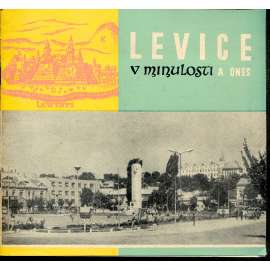 Levice v minulosti a dnes (text slovensky)