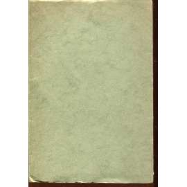 Knižní úprava a řemeslná sazba v knihtisku