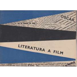 Literatura a film. Brožura Literatura a film. Brožura