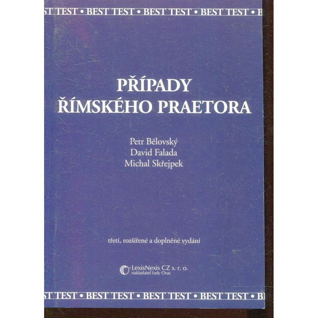 Případy římského praetora (právo)