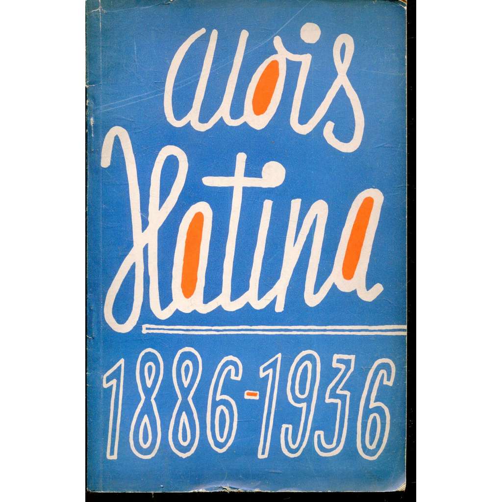 Alois Hatina (1886-1936)