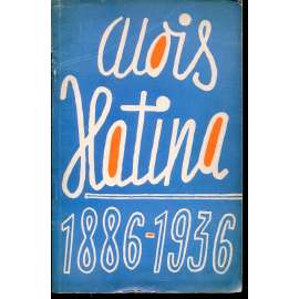 Alois Hatina (1886-1936)