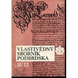 Vlastivědný sborník Podbrdska 11-12/1977 (Příbram)