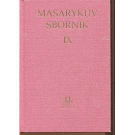 Masarykův sborník IX. (1993-1995)