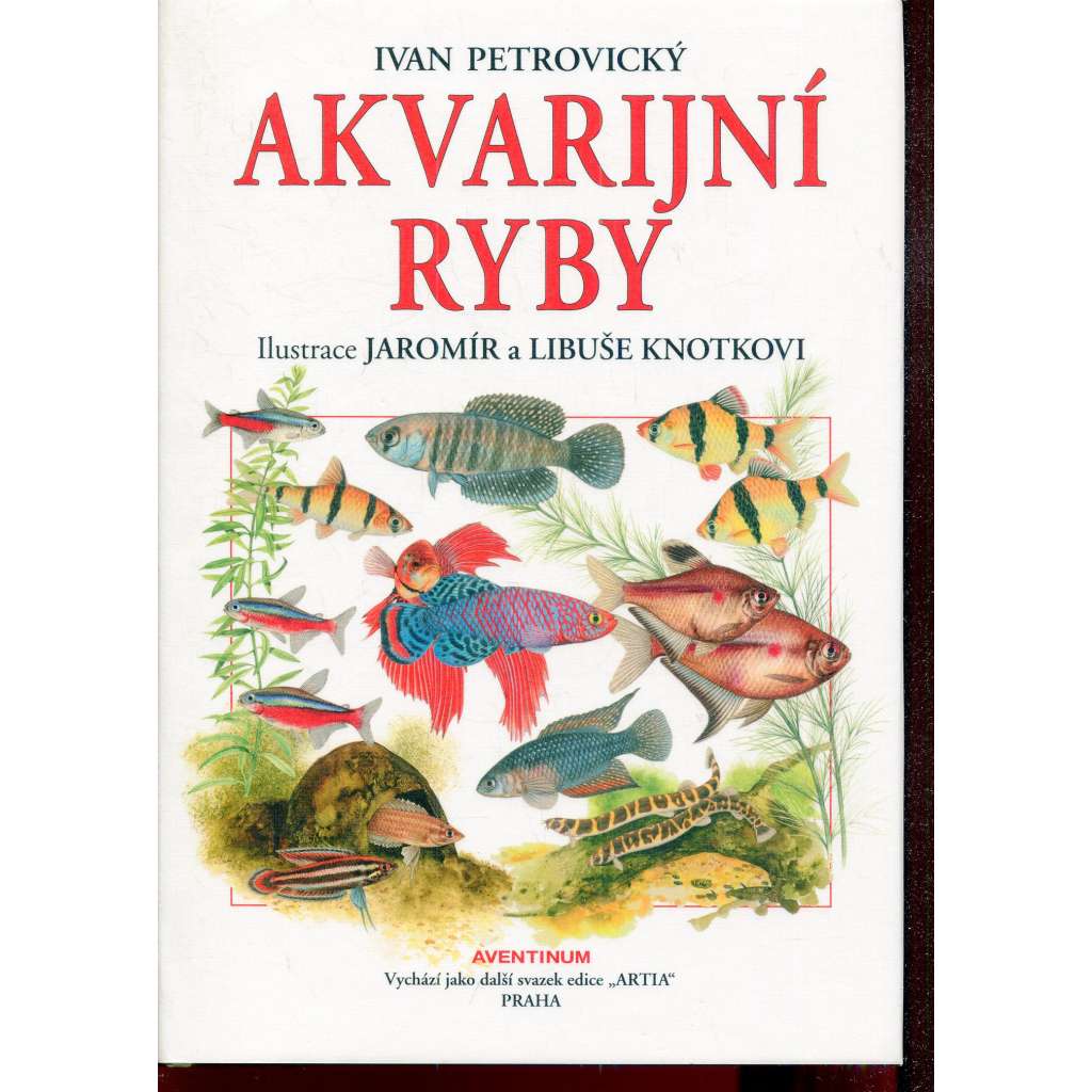 Akvarijní ryby