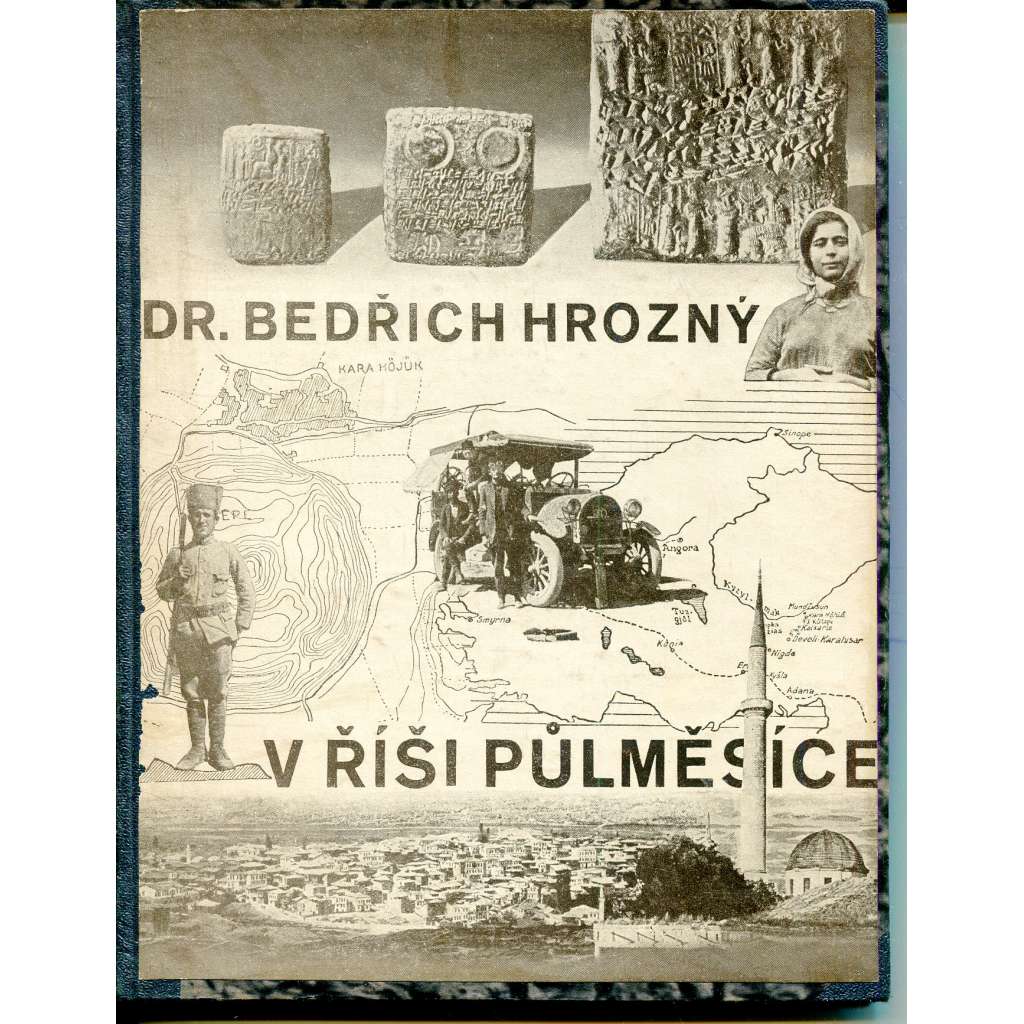 V Říši půlměsíce - Cesty a výkopy v Turecku [Turecko]