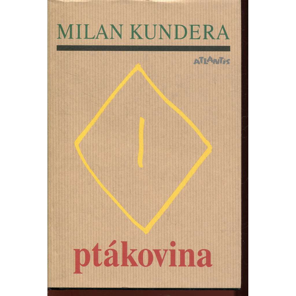 Ptákovina (Milan Kundera)