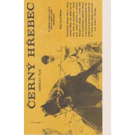 Černý hřebec (filmový plakát, americký film, režie Carroll Ballard)