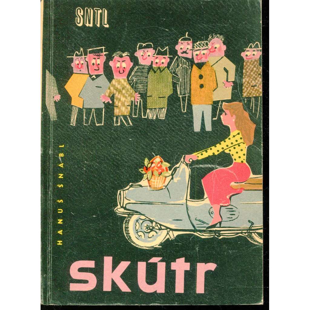 Skútr (motocykl)