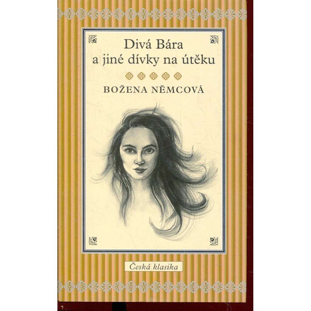 Divá Bára a jiné dívky na útěku