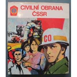 Civilní obrana ČSSR (armáda, branná vychova, komunismus, propaganda, fotografie)