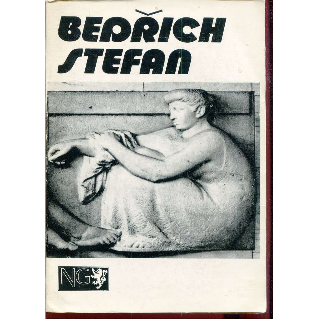 Bedřich Stefan [český sochař; moderní sochařství, sochy]