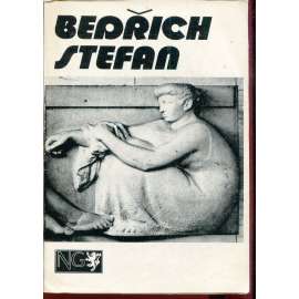 Bedřich Stefan [český sochař; moderní sochařství, sochy]