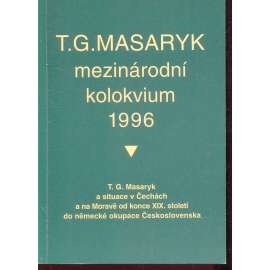 Mezinárodní kolokvium 1996 (T. G. Masaryk)