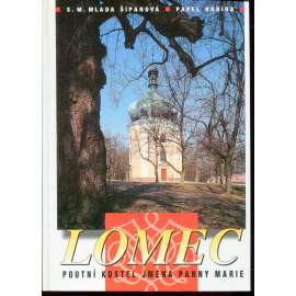 Lomec - poutní kostel Jména Panny Marie