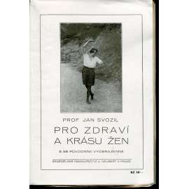 Pro zdraví a krásu žen (cvičení)