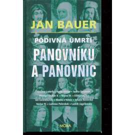 Podivná úmrtí panovníků a panovnic