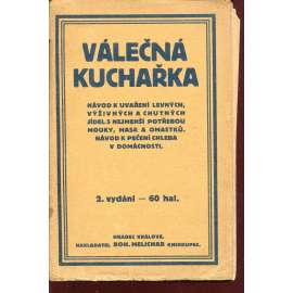 Válečná kuchařka