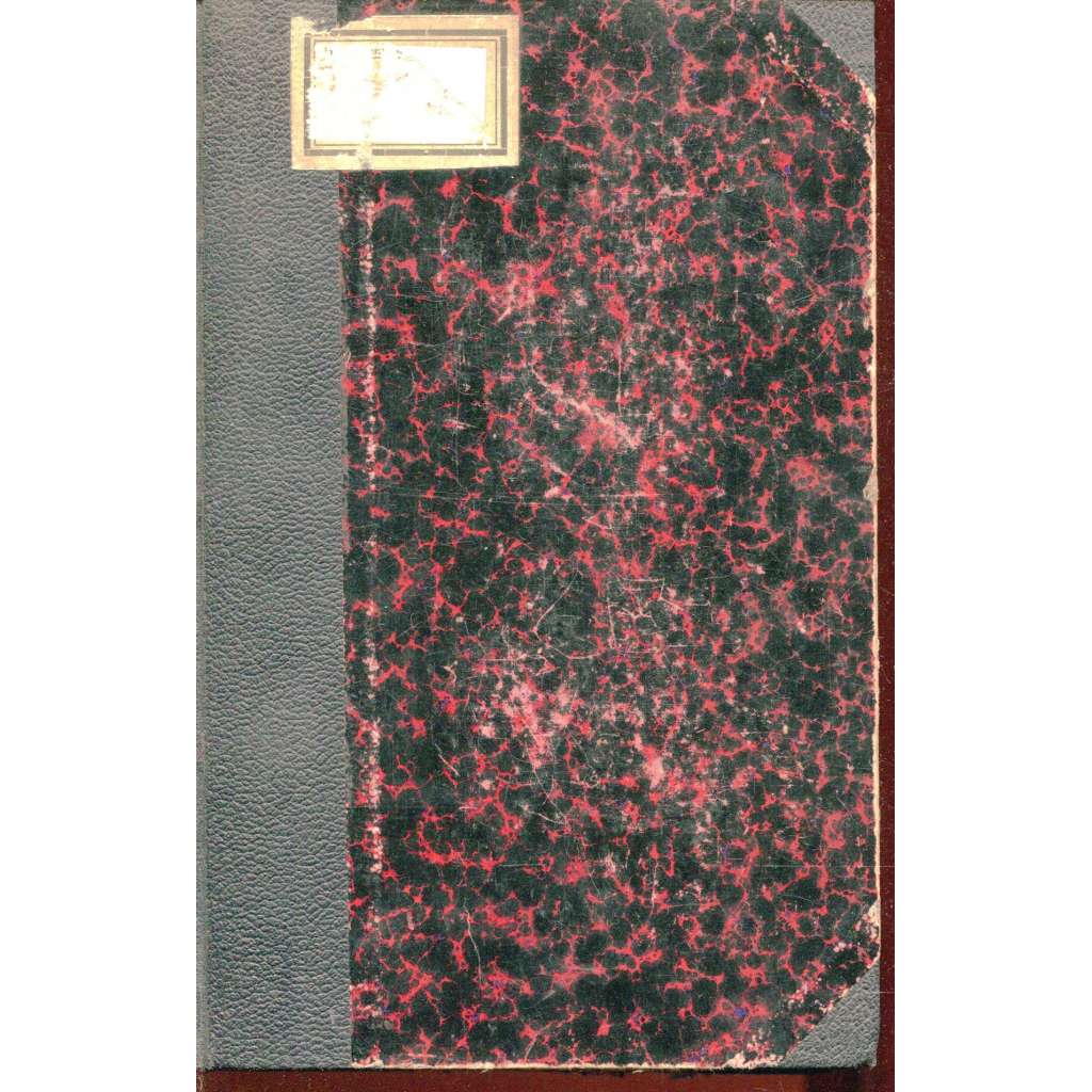 Knihopisná nauka a vývoj knihkupectví československého (nakladatelé)