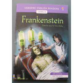 Frankenstein. English Readers Level 3 (Angličtina, četba, úroveň 3)