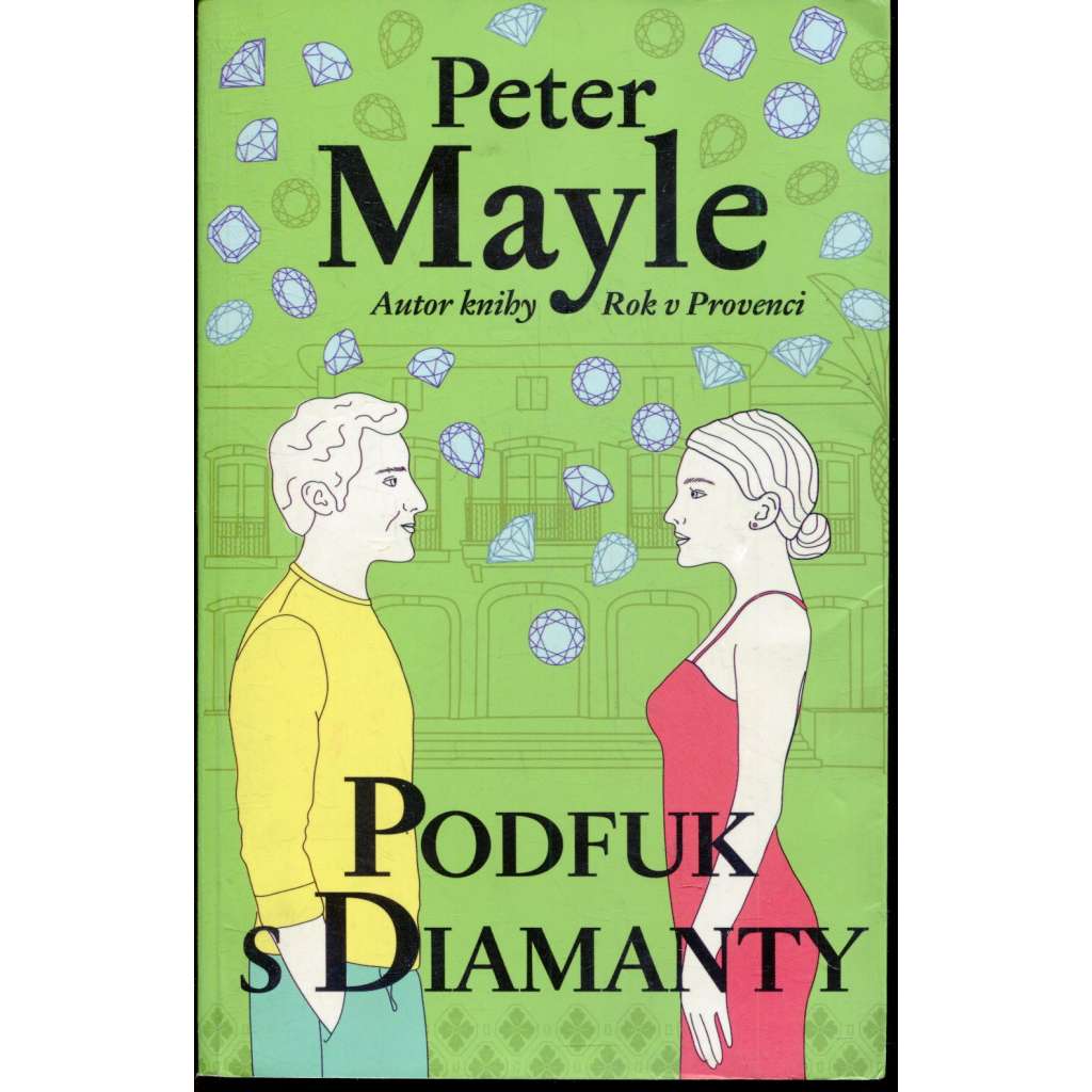 Podfuk s diamanty