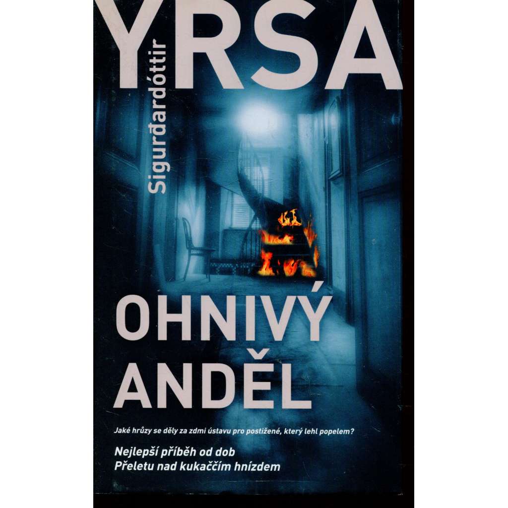 Ohnivý anděl Ohnivý anděl