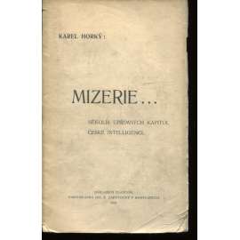 Mizerie… Mizerie…