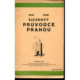 Sjezdový průvodce Prahou (Praha) Sjezdový průvodce Prahou (Praha)