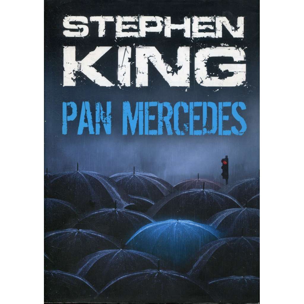 Pan Mercedes (Stephen King) Pan Mercedes (Stephen King)