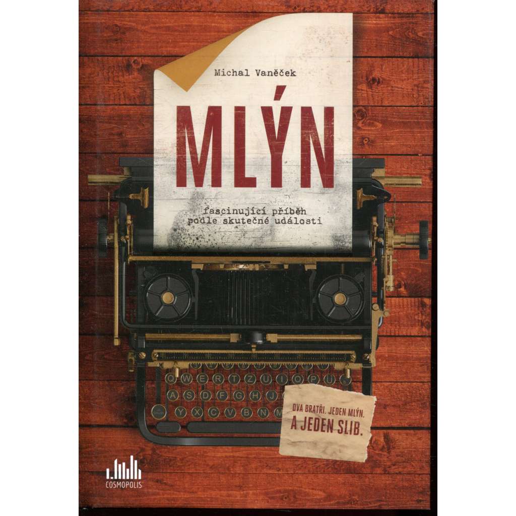 Mlýn (Michal Vaněček) Mlýn (Michal Vaněček)