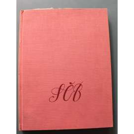 Český bibliofil 1936. Prémie Spolku českých bibliofilů v Praze (sborník, bibliofilie, knižní kultura, mj. K. Dyrynk, obnovitel české typografie; M. Kaláb - Krásná kniha v Anglii a Americe 1934 a 1935, frontispis K. Svolinský)