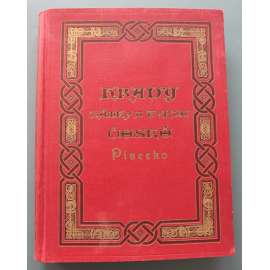 Hrady, zámky a tvrze Království českého - díl VII. - Písecko (historie, architektura, mj. Písek, Bechyně, Dobronice, Netolice, Kratochvíle, Hluboká, Protivín, Prachatice)