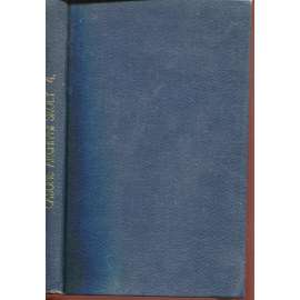Časopis archivní školy, ročník IV./1926-1927 Časopis archivní školy, ročník IV./1926-1927