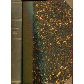 Časopis Musea Království českého, ročník LXII./1888 Časopis Musea Království českého, ročník LXII./1888
