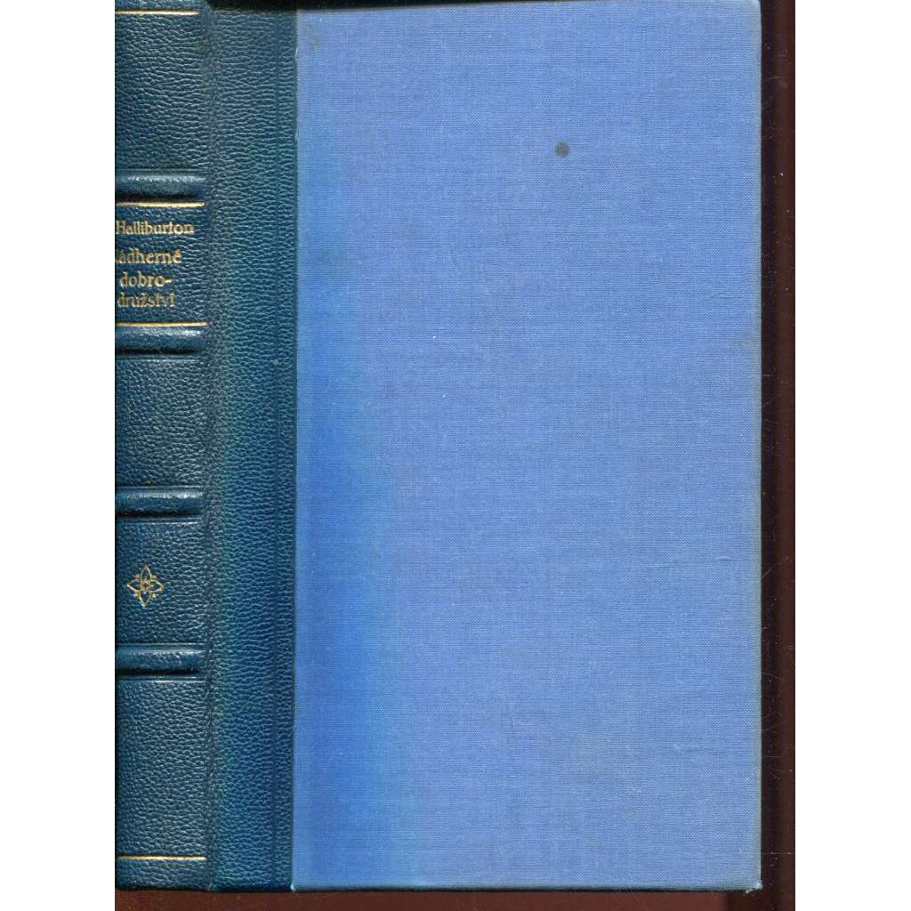 Nádherné dobrodružství (vazba kůže - polokožená) Nádherné dobrodružství (vazba kůže - polokožená)