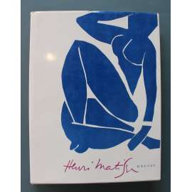 Henri Matisse. Kresby (edice: Mistři světové kresby, sv. 7) (Fauvismus, malířství, portréty, akty, studie)