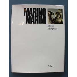 Marino Marini (sochařství, sochy, keramika, porcelán; Itálie)