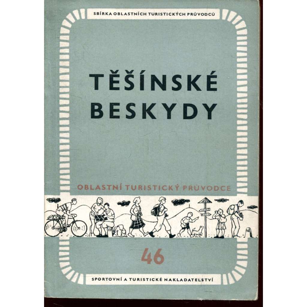 Nízký Jeseník a přilehlé oblasti. Oblastní turistický průvodce Nízký Jeseník a přilehlé oblasti. Oblastní turistický průvodce
