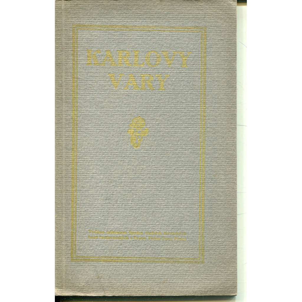 Karlovy Vary (1914) Karlovy Vary (1914)
