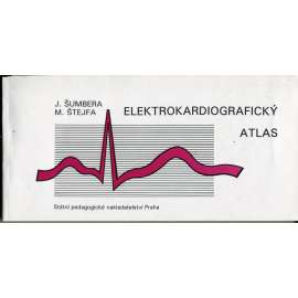 Elektrokardiografický atlas [EKG pro praktiky a internisty]