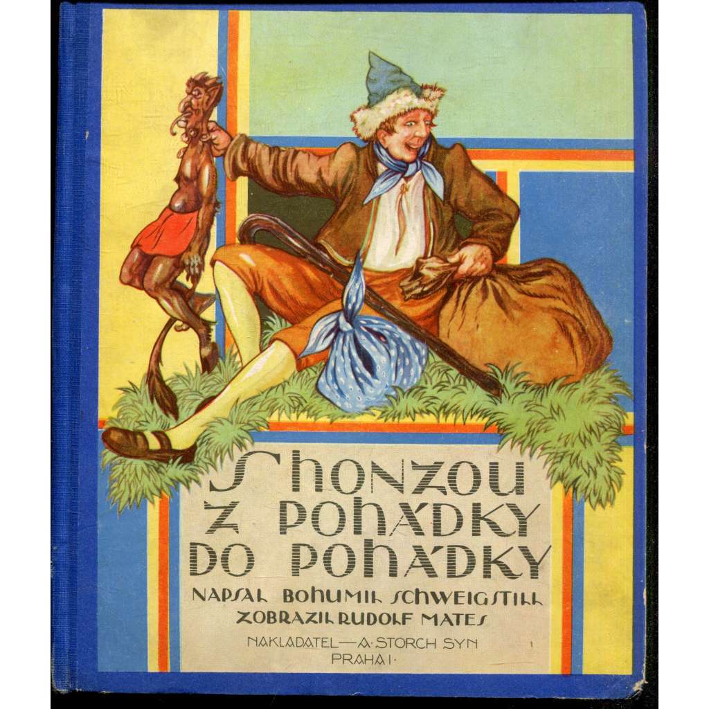 S Honzou z pohádky do pohádky S Honzou z pohádky do pohádky