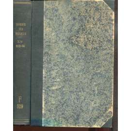 Sborník věd právních a státních, ročník XIV., 1913-1914 (právo) Sborník věd právních a státních, ročník XIV., 1913-1914 (právo)